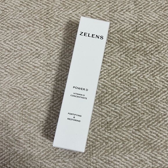 NWT ZELENS Power D Vitamin C Concentrate - Picture 4 of 6